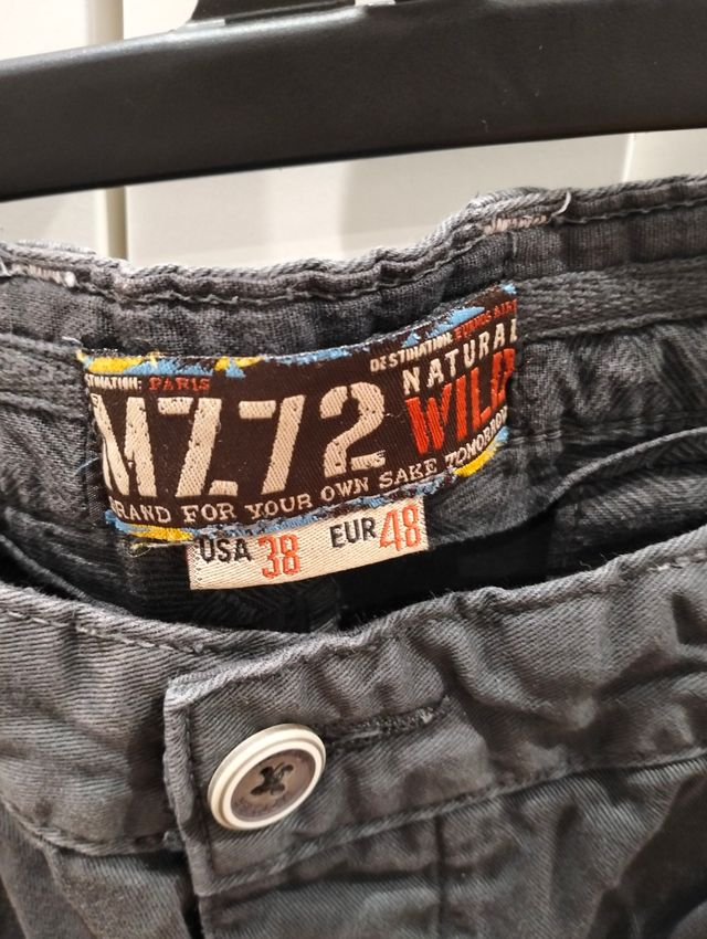 Pantalón corto chico, Nuevo sin etiquetas.