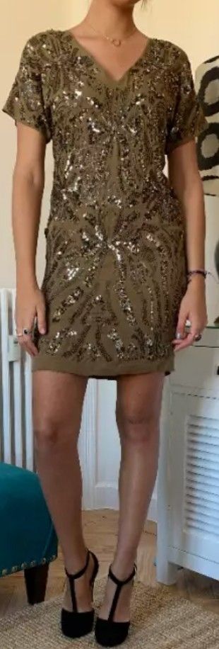 Vestido XS