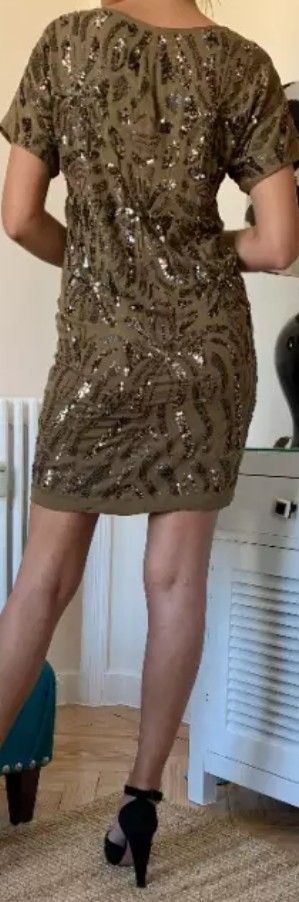 Vestido XS