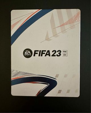 Steelbook Fifa 23