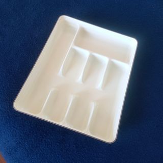 Molde cubiertos imitación madera 
