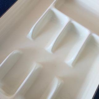 Molde cubiertos imitación madera 