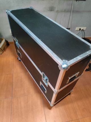 Flyht case tv 50"