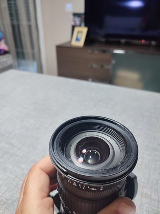 SIGMA 18-50/2.8 EX DC Macro para nikon