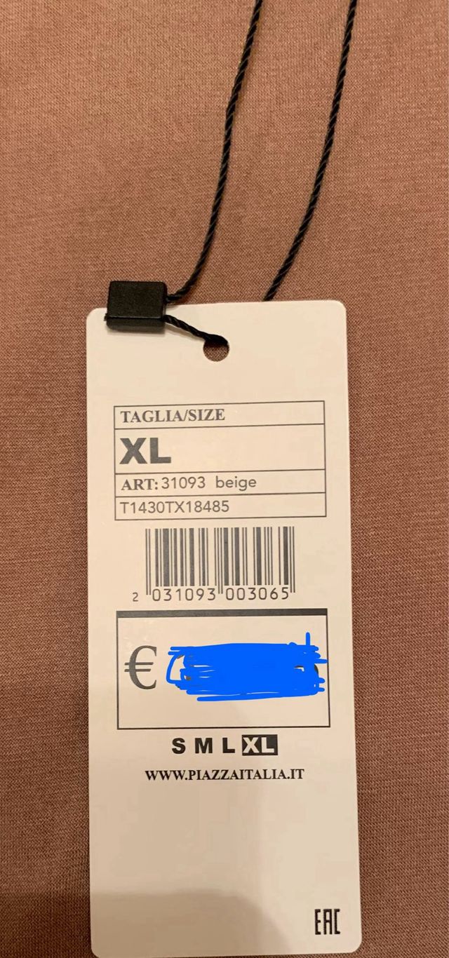 Canotta donna elegante con paillettes.