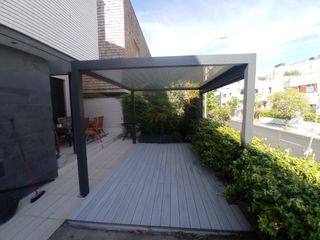 Supporti per prati e pergole