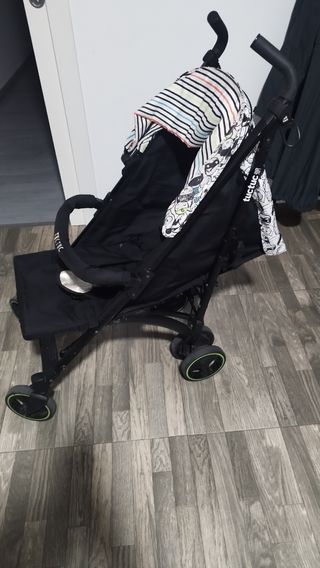 Silla paseo tuctuc