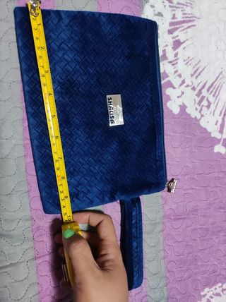 CARTERA DE MANO