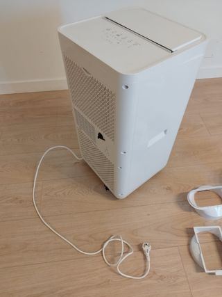 Aire acondicionado portatil frío/calor