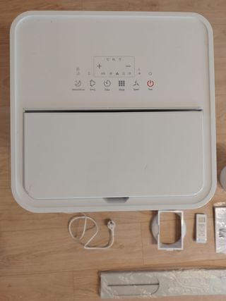 Aire acondicionado portatil frío/calor