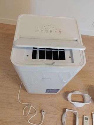 Aire acondicionado portatil frío/calor