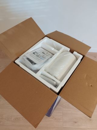 Aire acondicionado portatil frío/calor