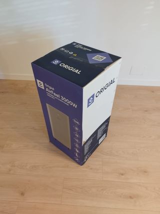 Aire acondicionado portatil frío/calor