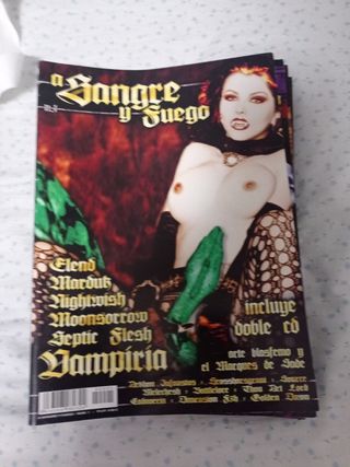 Revistas heavy metal
