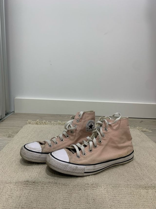 Converse ALL STAR unisex corte alto
