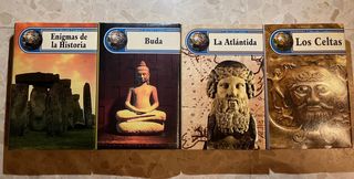 Libros Colección Cosmos