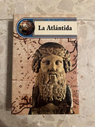 Libros Colección Cosmos