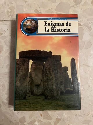 Libros Colección Cosmos