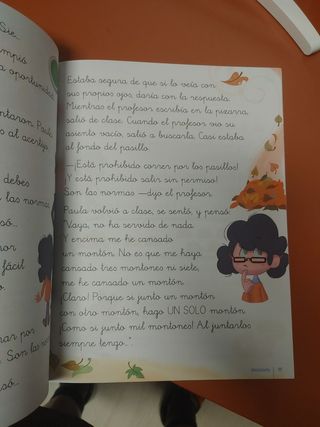 Lecturas 1 Primaria SM