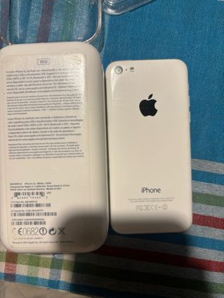 Iphone 5c 16 gb