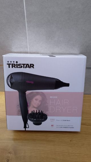 Asciugacapelli tristar
