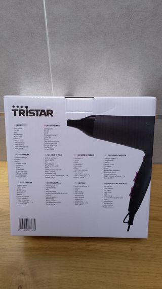 Asciugacapelli tristar