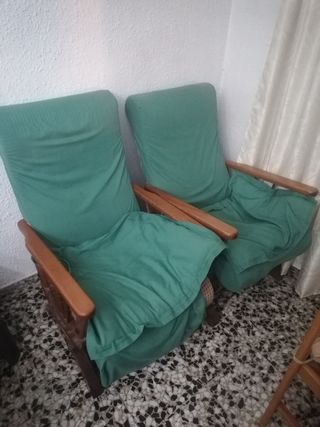 Sillón balancín 