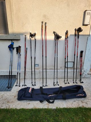 Bastoncini Nordic Walking
