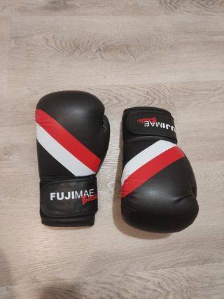 Guantes de boxeo 12 onzas