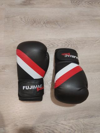 Guantes de boxeo 12 onzas