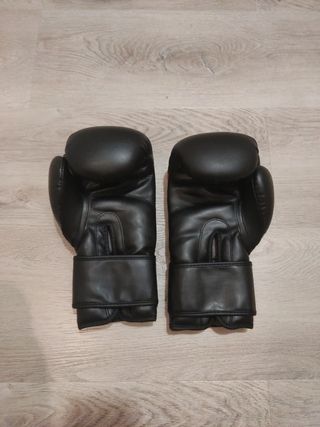 Guantes de boxeo 12 onzas