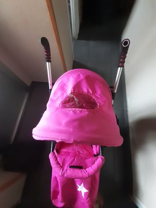 Silla de paseo niños