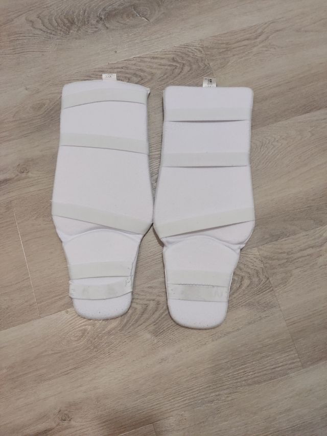 Espinilleras Kick boxing