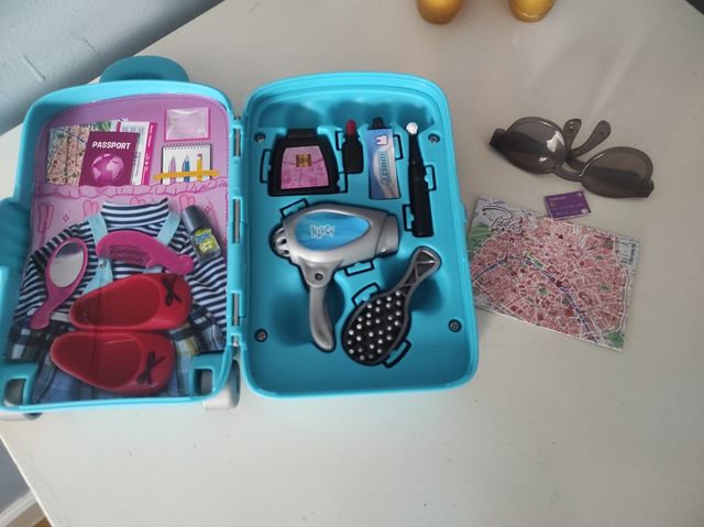 Nancy viaje a París