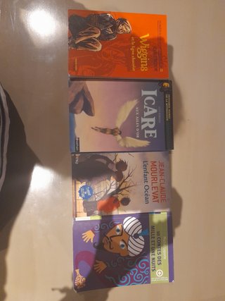 Libros en Francés para niños