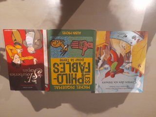 Libros en Francés para niños