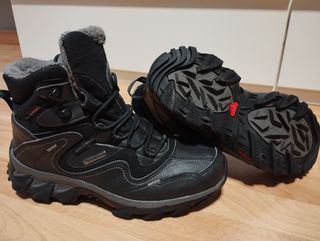 Botas de montaña
