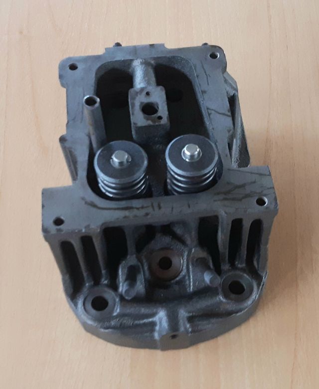 Culata nueva de motores VM tipos SU SV SU