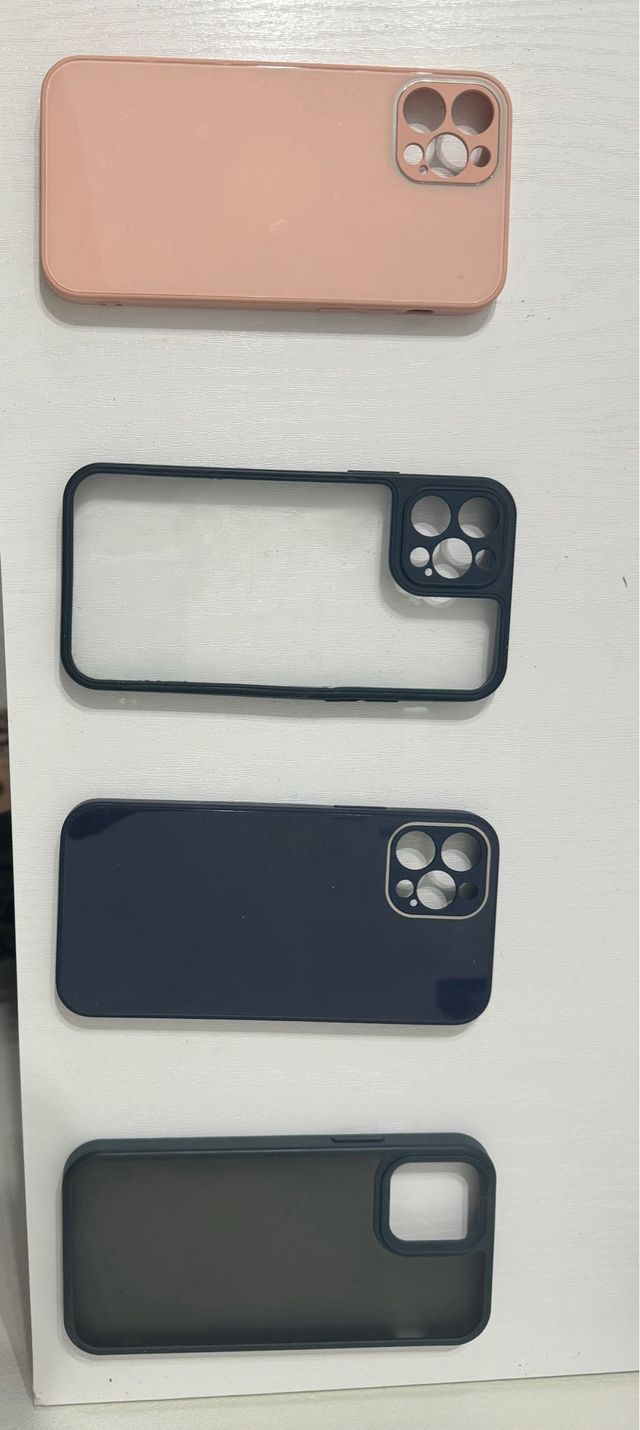 Carcasa iphone 12 pro