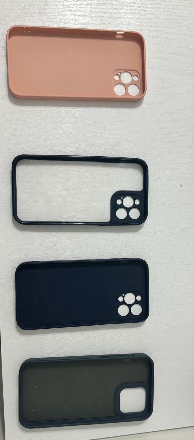 Carcasa iphone 12 pro