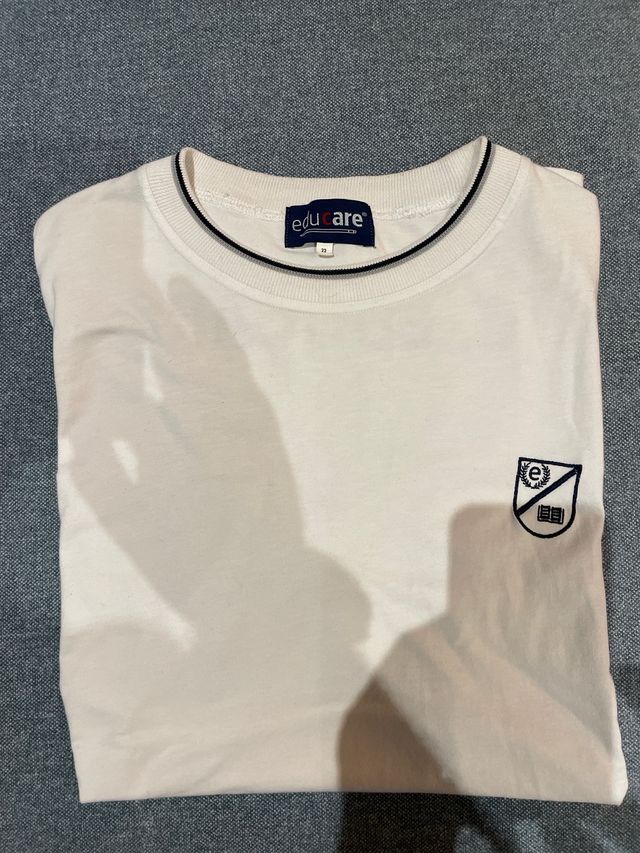 Camiseta manga corta