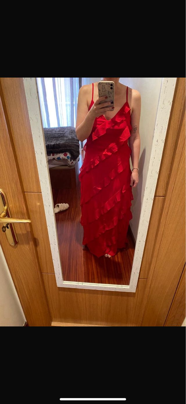 Vestido invitada