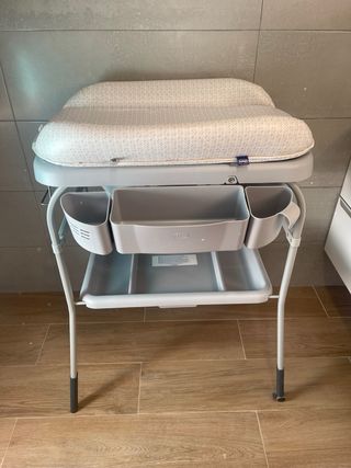 Bañera- cambiador