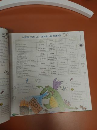 Lecturas 4 Primaria SM