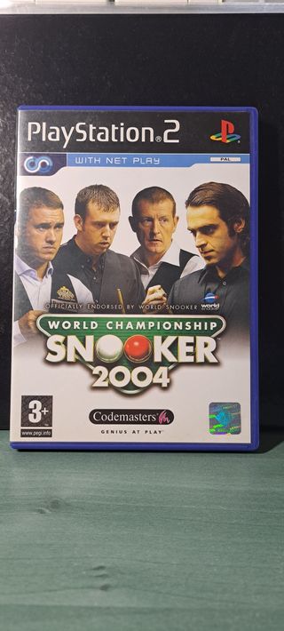 Snooker 2004 PLAY 2