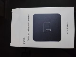 Wireless Auto. Carplay