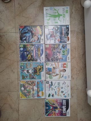 Nintendo wii