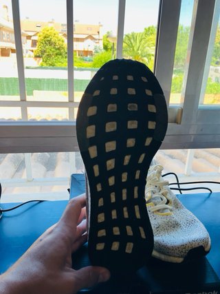Zapatilla pureboost talla 42