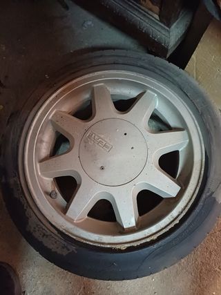 Llantas aluminio seat toledo MK1