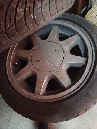 Llantas aluminio seat toledo MK1